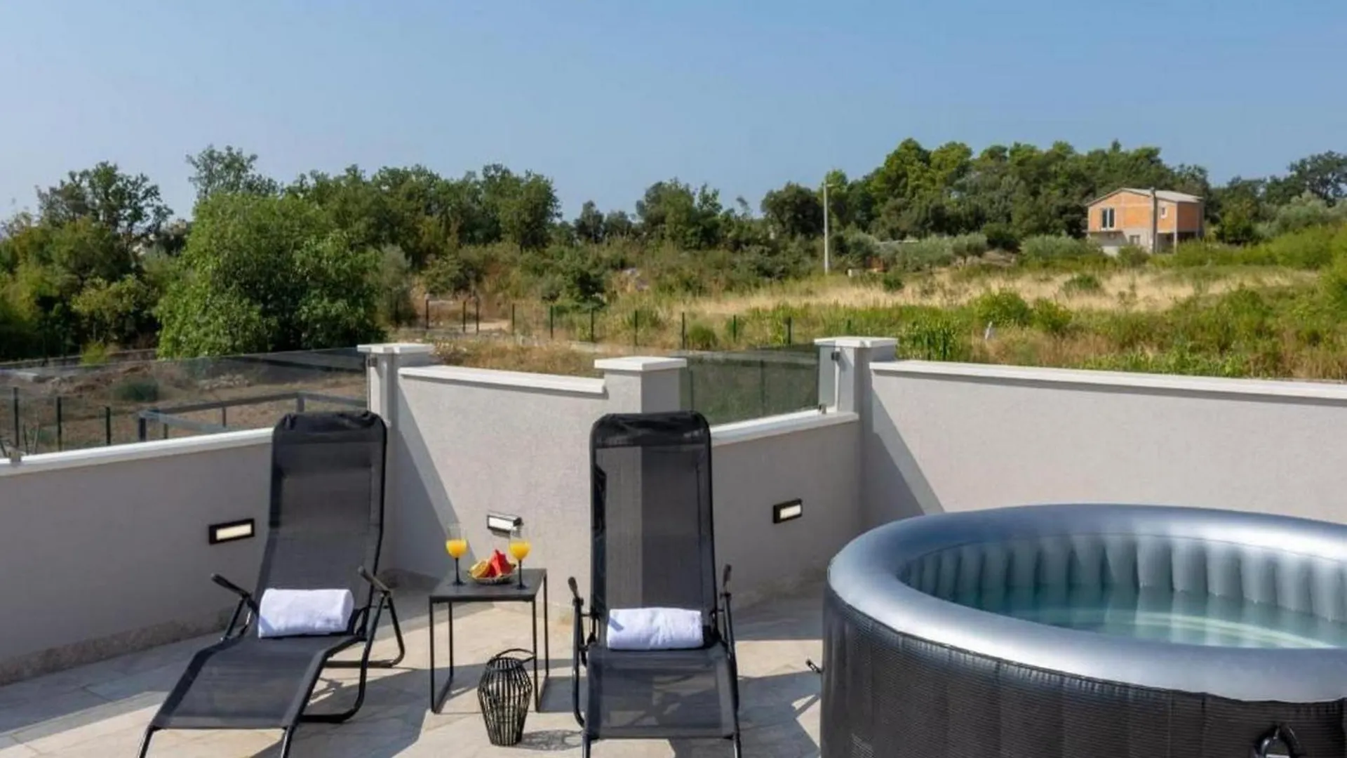 Elegant Oasis Villa With Pool,Jacuzzi And Relaxing Area Kastel Novi
