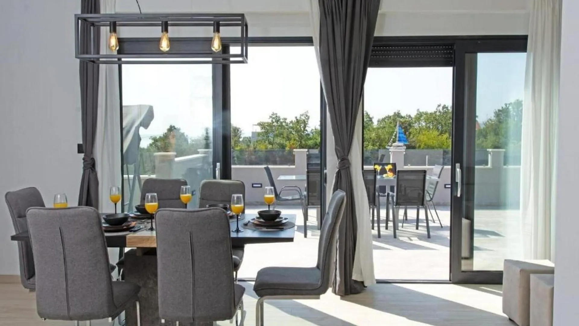 Elegant Oasis Villa With Pool,Jacuzzi And Relaxing Area Kastel Novi